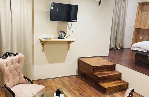 She Apartment | Child-Friendly Escape at Thiksay Organic Resort