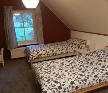 Municipality of Hof van Twente Bed & Breakfast | Welcoming Thil's Bed and Breakfast: Family-Friendly Retreat
