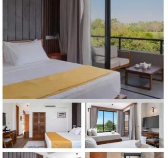 Pahala Maragahawewa Hotel | Family-Friendly Thimbiri Wewa Resort Wilpattu with Pool