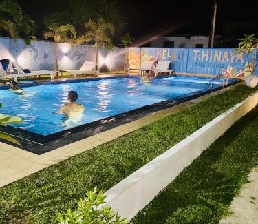 Anuradhapura Resort | Scenic Thinaya Lake Resort with Pool & Family Amenities