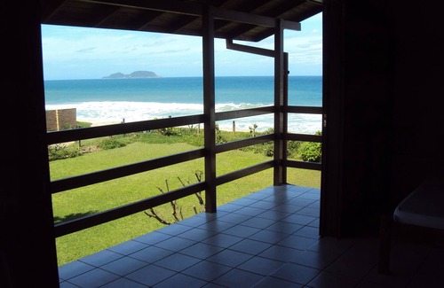 Florianopolis Apartment | Top-Rated Full Moon Address: Ocean & Lake Views Await