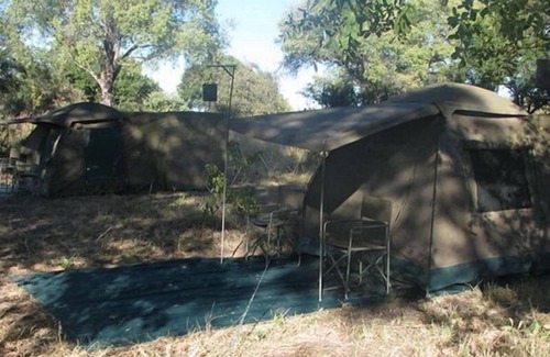Moremi Other | Experience Nature at Third Bridge Mobile Camp with Family Amenities