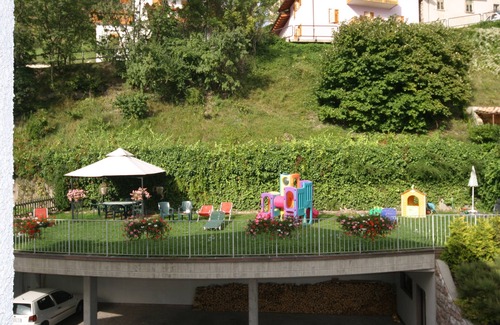Molveno Apartment | Spacious Third Floor Apartment with Large Balconies