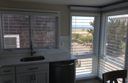 Ship Bottom House | Beachside Retreat with Rooftop Views and Pet-Friendly Amenities