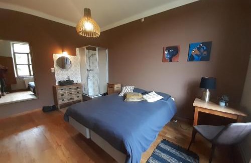 Chiny House | Discover Thirifays: Family & Pet-Friendly Vacation Residence