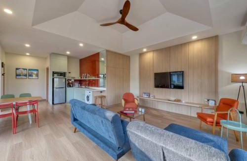 Wang Pong House | Pet-Friendly Khao Tao Lake & Beach Villas with Ocean Views