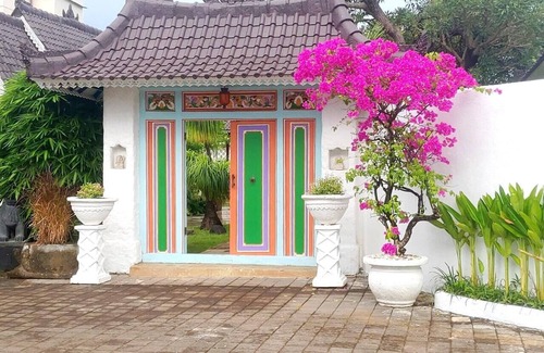 Sanur Cottage | Comfortable 3-Star Hotel with Room Service & Concierge