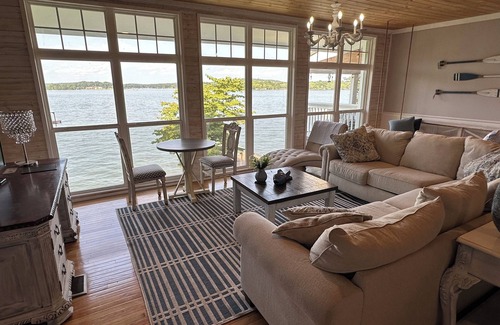 Cook Springs House | Relaxing 4-Bedroom Retreat on Peaceful Logan Martin Lake