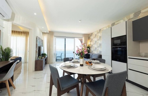 Qawra Apartment | Cozy 1-Bedroom Apartment in San Pawl il-Baħar