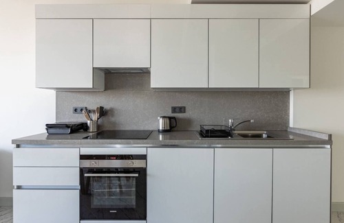 Bomonti Apartment | Family-Friendly 2 Bedroom Apartment in Şişli, İstanbul