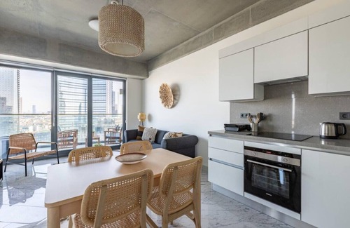 Bomonti Apartment | Family-Friendly 2 Bedroom Apartment in Şişli, İstanbul