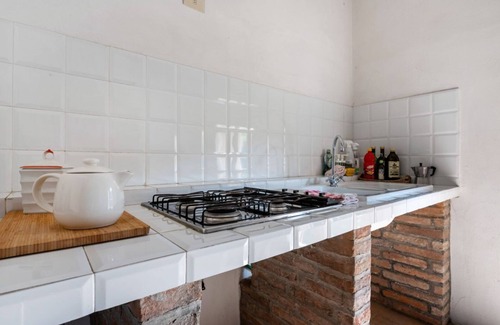 Colorno Apartment | Cozy Colorno Apartment with Kitchen, 20 Minutes to Parma