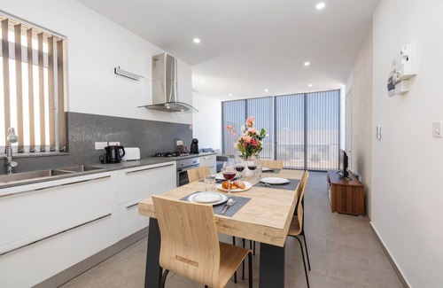 Mellieħa Heights Apartment | Family-Friendly 2-Bedroom Apartment in Il-Mellieħa