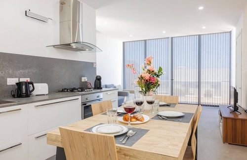 Mellieħa Heights Apartment | Family-Friendly 2-Bedroom Apartment in Il-Mellieħa
