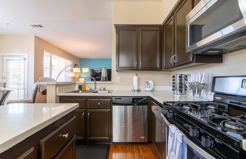 Valencia Apartment | Guest Rated 10/10: Inviting Santa Clarita Apartment Oasis