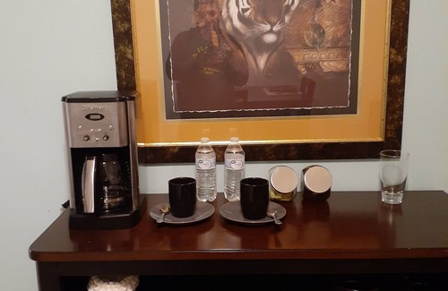 Biggs Field Apartment | This apartment is very convenient for people who want to relax.