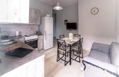 Melissi Apartment | Coastal Getaway: Beachside Apartment in Melissi Village