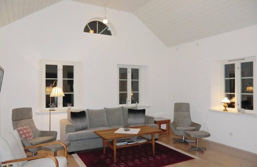 Kivik House | This beautiful holiday home in Österlen is near Stenshuvud National Park.