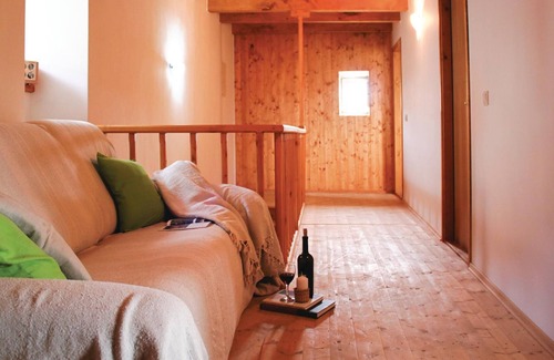 Stravca House | This beautiful stone house is located in the small idyllic village of Brotnica, not far from the fam
