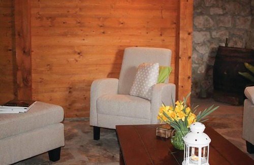 Stravca House | This beautiful stone house is located in the small idyllic village of Brotnica, not far from the fam