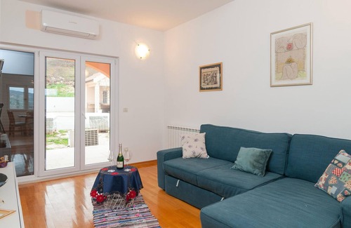 Municipality of Klis House | This beautiful vacation home with pool is located in the small village of Br.
