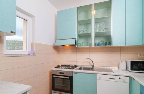 Municipality of Klis House | This beautiful vacation home with pool is located in the small village of Br.