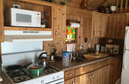 Logansport Cabin | Adventure Awaits: Ocean View Cabin for Romantic Getaways