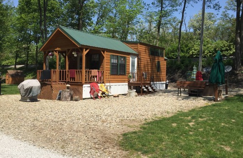 Logansport Cabin | Adventure Awaits: Ocean View Cabin for Romantic Getaways