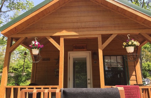 Logansport Cabin | Adventure Awaits: Ocean View Cabin for Romantic Getaways