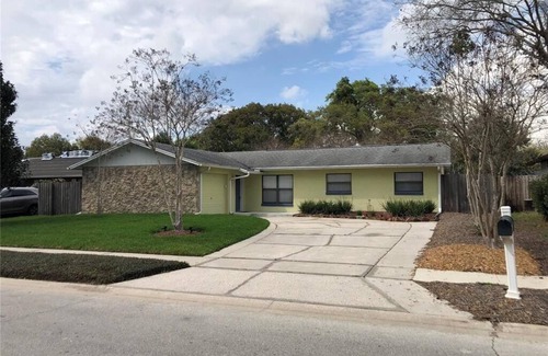 Longwood House | Inviting Home with Outdoor Pool and Ocean View Amenities