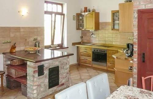 Ostrowice House | This chic country house is extremely comfortably furnished.