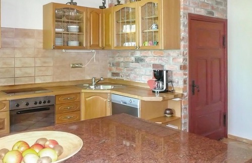 Ostrowice House | This chic country house is extremely comfortably furnished.
