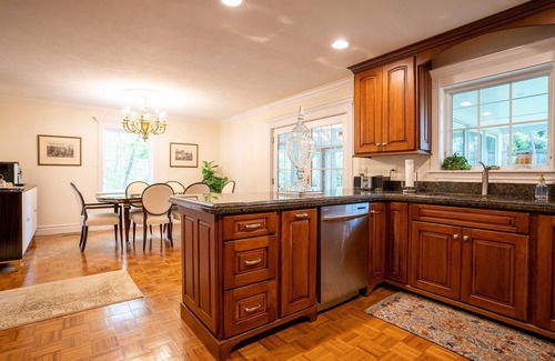 Carbondale House | Beautiful Cobblestone Home with 4 Bedrooms and Pool Access