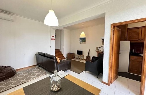 Quiaios Apartment | Cozy 2-Bedroom Apartment with Sea View and Spa Amenities
