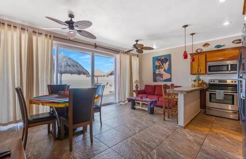 Barra de Navidad Condo | Oceanfront 2-Bedroom Condominium in Barra de Navidad