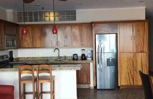 Barra de Navidad Condo | Oceanfront 2-Bedroom Condominium in Barra de Navidad
