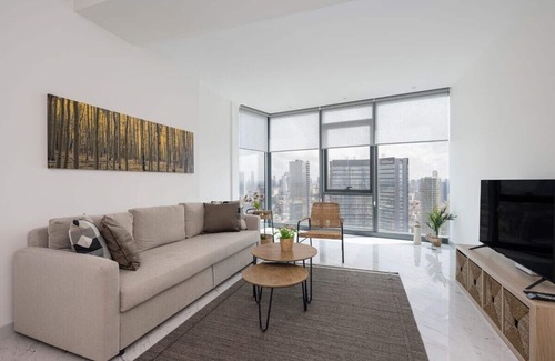 Bomonti Condo | Modern 1-Bedroom Condominium in Central Şişli, İstanbul