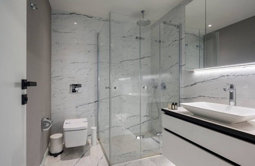 Bomonti Condo | Modern 1-Bedroom Condominium in Central Şişli, İstanbul