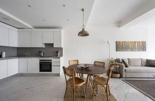 Bomonti Condo | Modern 1-Bedroom Condominium in Central Şişli, İstanbul