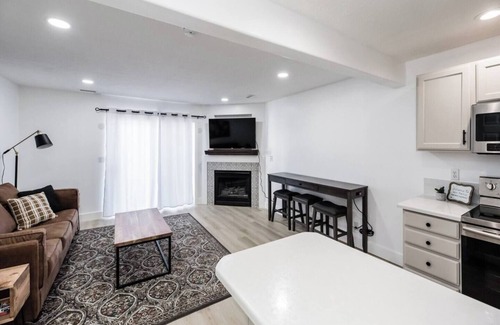 Logan Condo | Guest Rated 10/10: Family-Friendly Condo in North Logan, UT
