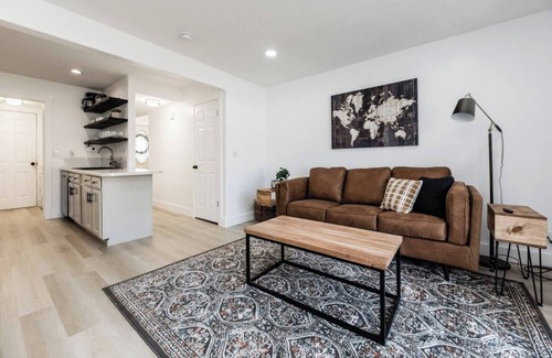 Logan Condo | Guest Rated 10/10: Family-Friendly Condo in North Logan, UT