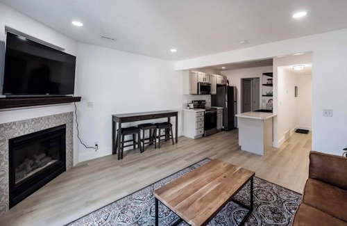 Logan Condo | Guest Rated 10/10: Family-Friendly Condo in North Logan, UT