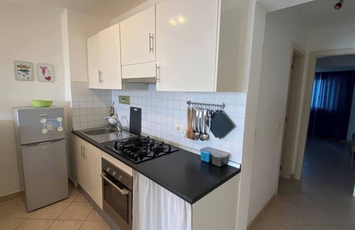 Santa Maria Apartment | This cozy 1-bedroom apartment is located in the Leme Bedje complex with a shared swimming pool.