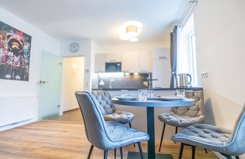 Vienna Apartment | This cozy and spacious 1-bedroom, 1-living room apartment is thoughtfully design