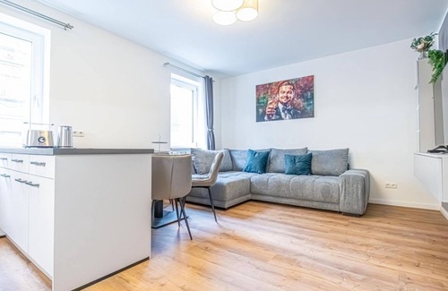 Vienna Apartment | This cozy and spacious 1-bedroom, 1-living room apartment is thoughtfully design