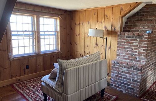 Cornish Apartment | Cozy Apartment with Ocean View Near Sebago Lake