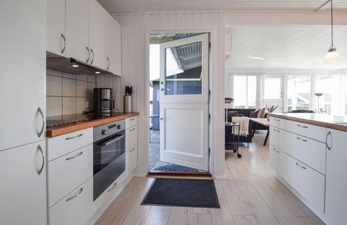 Helnæs By House | Charming Beachside Cottage Steps from the Oceanfront