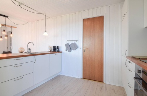 Helnæs By House | Charming Beachside Cottage Steps from the Oceanfront