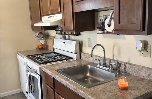 Ballston Spa Apartment | Cozy Retreat Just Minutes from Saratoga Race Course