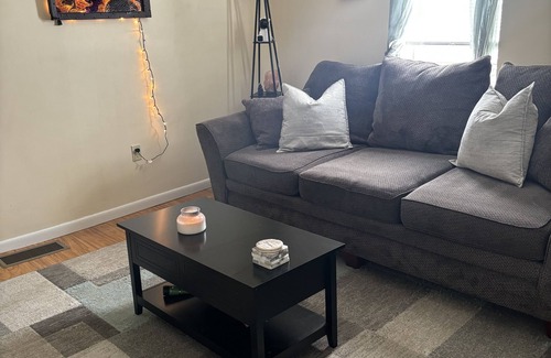 Ballston Spa Apartment | Cozy Retreat Just Minutes from Saratoga Race Course